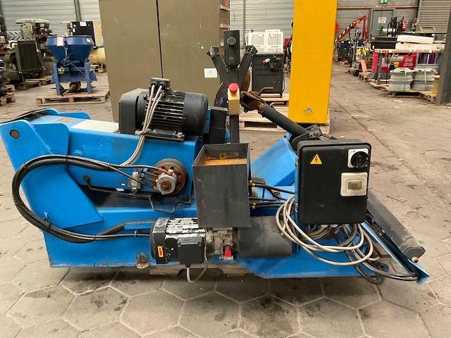 Banden de-en montageapparaat - afbeelding 5 van  8