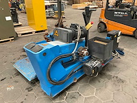 Banden de-en montageapparaat - afbeelding 6 van  8