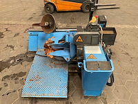 Banden de-en montageapparaat - afbeelding 7 van  8