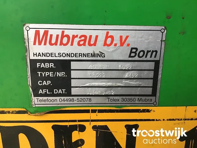 Banden de-en montageapparaat - afbeelding 3 van  11