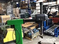 Banden de-en montageapparaat - afbeelding 7 van  11
