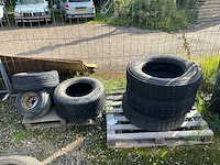 Banden en velgen (7x) - afbeelding 1 van  8