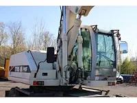 Banden graafmachine terex atlas 1705m - bj2005 - afbeelding 2 van  30