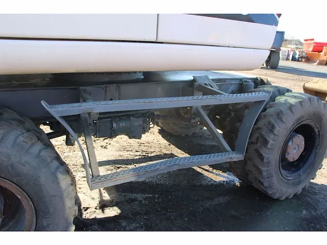 Banden graafmachine terex atlas 1705m - bj2005 - afbeelding 7 van  30
