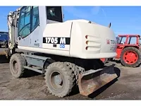 Banden graafmachine terex atlas 1705m - bj2005 - afbeelding 9 van  30