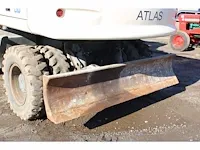 Banden graafmachine terex atlas 1705m - bj2005 - afbeelding 10 van  30