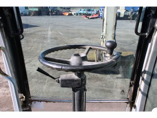 Banden graafmachine terex atlas 1705m - bj2005 - afbeelding 14 van  30