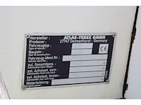 Banden graafmachine terex atlas 1705m - bj2005 - afbeelding 22 van  30