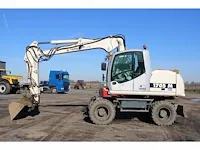 Banden graafmachine terex atlas 1705m - bj2005 - afbeelding 12 van  30