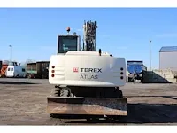 Banden graafmachine terex atlas 1705m - bj2005 - afbeelding 25 van  30