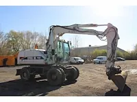 Banden graafmachine terex atlas 1705m - bj2005 - afbeelding 28 van  30
