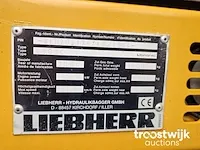 Banden graafmachine - afbeelding 5 van  13