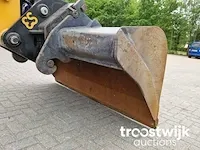 Banden graafmachine - afbeelding 10 van  13