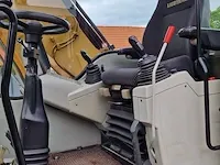 Banden graafmachine - afbeelding 11 van  13