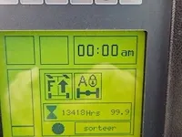 Banden graafmachine - afbeelding 12 van  13