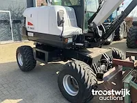Banden graafmachine - afbeelding 2 van  40