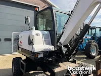 Banden graafmachine - afbeelding 3 van  40