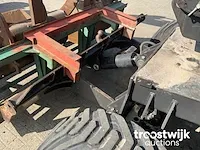 Banden graafmachine - afbeelding 9 van  40