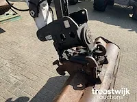 Banden graafmachine - afbeelding 11 van  40