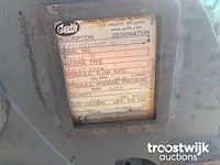 Banden graafmachine - afbeelding 13 van  40