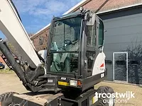 Banden graafmachine - afbeelding 17 van  40