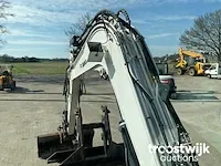 Banden graafmachine - afbeelding 26 van  40