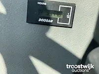 Banden graafmachine - afbeelding 27 van  40