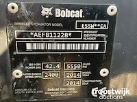 Banden graafmachine - afbeelding 31 van  40