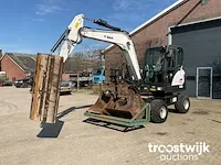 Banden graafmachine - afbeelding 33 van  40