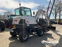 Banden graafmachine - afbeelding 36 van  40