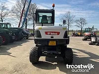 Banden graafmachine - afbeelding 37 van  40