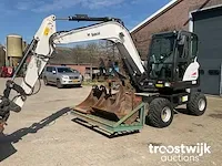 Banden graafmachine - afbeelding 40 van  40