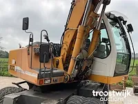 Banden graafmachine - afbeelding 2 van  39