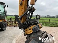 Banden graafmachine - afbeelding 5 van  39
