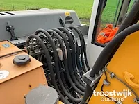 Banden graafmachine - afbeelding 7 van  39