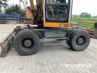 Banden graafmachine - afbeelding 10 van  39