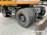 Banden graafmachine - afbeelding 13 van  39