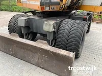 Banden graafmachine - afbeelding 15 van  39