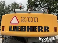 Banden graafmachine - afbeelding 26 van  39