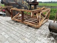 Banden graafmachine - afbeelding 31 van  39
