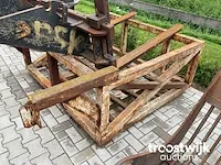 Banden graafmachine - afbeelding 33 van  39