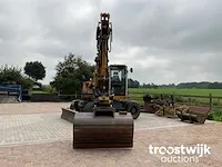 Banden graafmachine - afbeelding 23 van  39