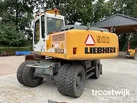 Banden graafmachine - afbeelding 37 van  39