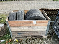 Banden in krat - afbeelding 2 van  4
