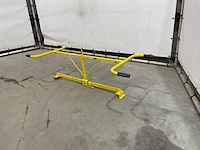 Banden klem - afbeelding 1 van  5