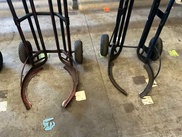 Banden steekwagen (2x) - afbeelding 3 van  3