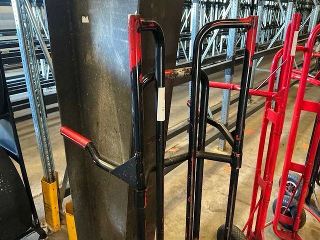 Banden steekwagen - afbeelding 3 van  3