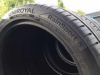 Banden uniroyal velg (4x) - afbeelding 2 van  4