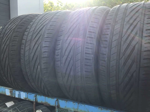 Banden uniroyal velg (4x) - afbeelding 4 van  4