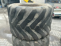 Banden voor graafmachine (set á 4 stuks) - afbeelding 2 van  17